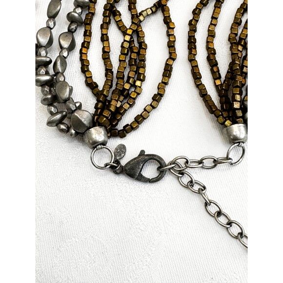Vintage Primier Design "Wear it Now" Multi Strand Necklace - Picture 4 of 5